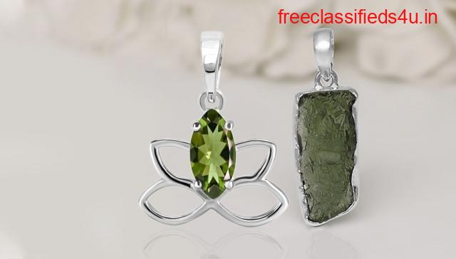 Beautiful Sterling Gemstone Jewelry AT Wholesale price By Rananjay Exports
