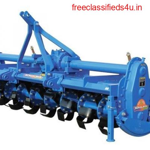Sonalika Rotavator Price available with Best Features in India