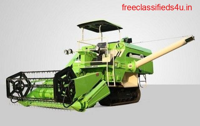 Preet harvester - Perfect Choice of all Indian Farmers