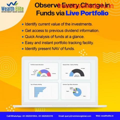 Why Mutual Fund Software raises funds potency?