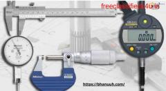 Testing and measuring instruments company in India