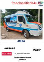 Ambulance Services in Manipur | Limra Ambulance