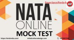 Why do I NATA online mock test? | BRDS India