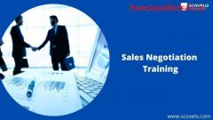 Sales Negotiation Training - ScoVelo Consulting