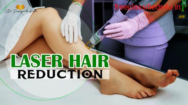 Laser Hair Removal Cost in Hyderabad - Dr. Dushyanth Kalva
