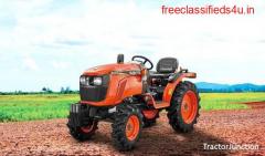 Kubota B Series Tractor Model Price in India and Modern Specs 2021