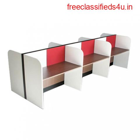 Top Modular Office Workstations Manufacturers in India