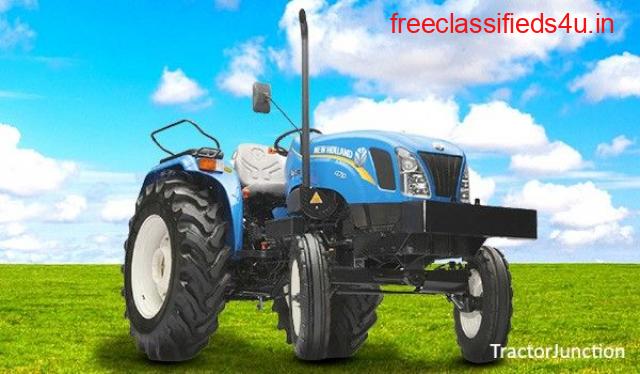 New Holland Excel 4710 Tractor Model Price in India, Specifications 2021