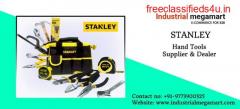 Stanley Tools Equipment India +91-9773900325