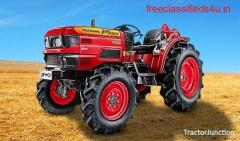 Mahindra Jivo 365 Tractor Model Features in India, Price & Specifications 2022