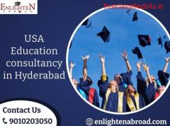 Best Educational Consultants in Hyderabad-Enlighten Abroad