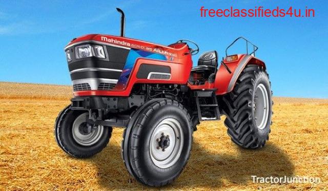 Mahindra Novo Tractor Price in India 2022, Specs & Features