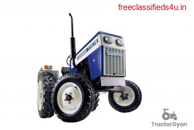 Latest Swaraj 735 FE Tractor Price in India 2022 | Tractorgyan