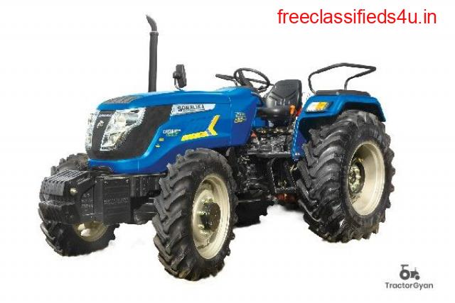 Latest Sonalika Tractor Price in India 2022 | Tractorgyan