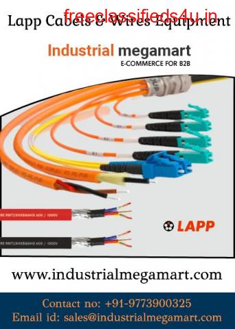 Lapp cables supplier Noida +91-9773900325