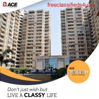 4 BHK Apartments in Greater Noida - ACE Platinum