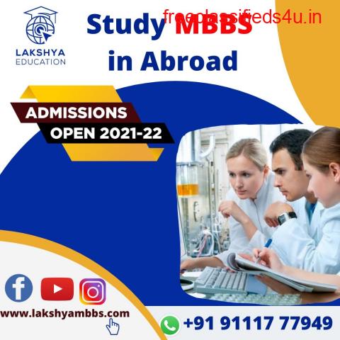 Study MBBS Abroad Consultants in Pune