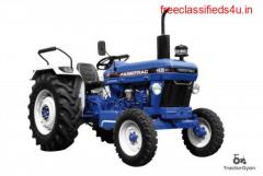 Latest Farmtrac 45 Classic Price In India 2022 | Tractorgyan