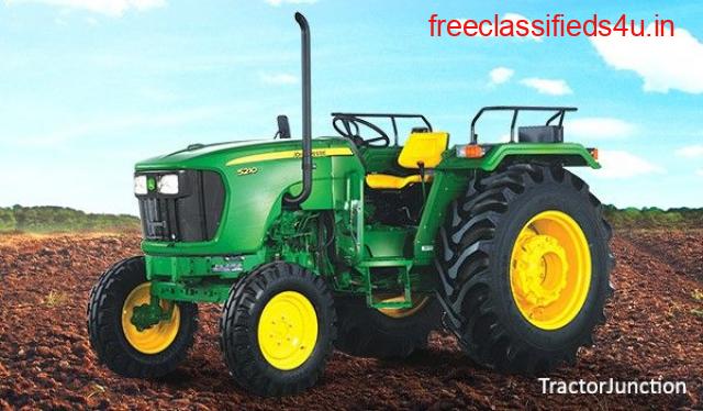 John Deere 5210 Tractor Most Favourable Features & Price in India 2022