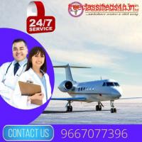 Take Curative Relocation of the Patient by Panchmukhi Air Ambulance in Bangalore