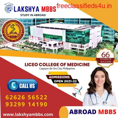 Liceo College of Medicine | MBBS in Philippines