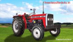 Massey 245 Tractor Price in India For Farming