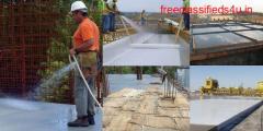 Curing Concrete Time| Curing of Concrete