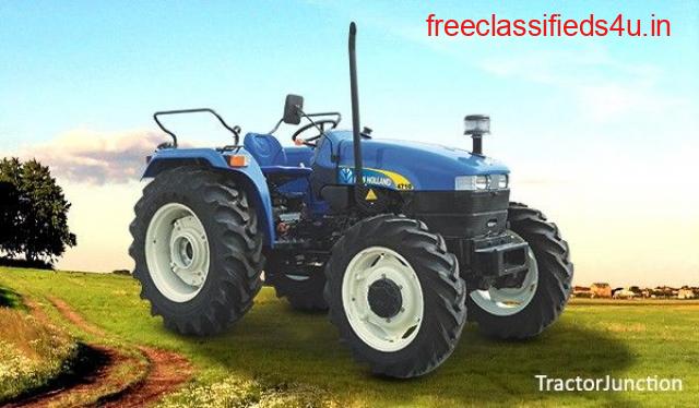 Get New Holland Turbo Super Tractor Series Price and Specification in India 2022