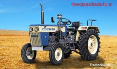 Get an Overview of Swaraj 735 Tractor Model Price in India, Features