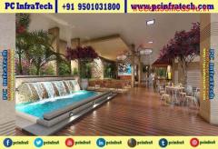 Marbella Grand Luxurious flats Mohali Chandigarh 95O1O318OO