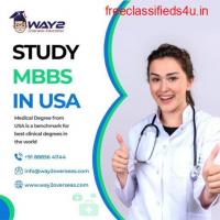 MBBS in USA - Fees, Admission, Scholarships