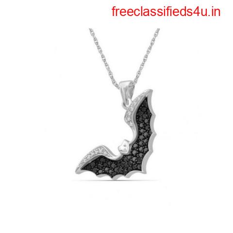 1ct Diamond Necklace with Certified Diamond