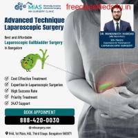 Find Best Gastroenterologist Surgeon Hospital in Bangalore | MIAS - MH Surgery Clinic