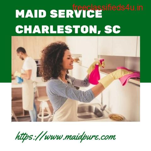Maid Service Charleston, SC