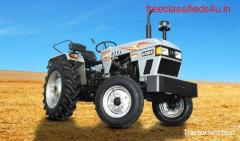 Eicher 333 Tractor Price In India for Farming