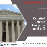 Criminal Defense Lawyer in Rock Hill
