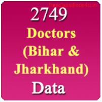 Bihar Doctors Database ! Jharkhand Doctors Directory