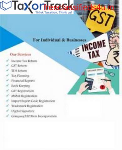 Tax on track Best Registration Company in Delhi India