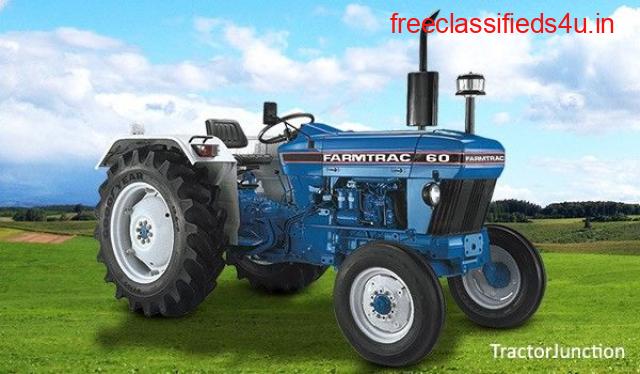 Farm Tractor 60 Price in India for Farming
