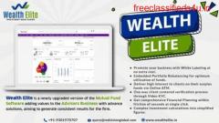 Mutual Fund Software presents reliable returns