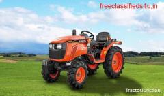 Kubota b2741 Tractor model price In India, Top specification and all overview 2022