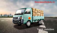  Mahindra Mini Trucks  Models in India With Price and Overview 