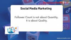 Social Media Marketing - ScoVelo Consulting