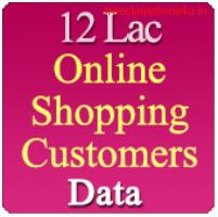 Online shopping customer mobile & Email Database Provider 