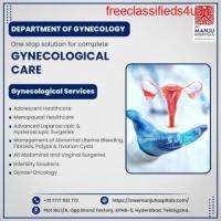 Gynecology hospitals in Kukatpally