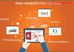 Data Analytics Classes in Delhi, Shakarpur, 100% Job, SQL, Python Course