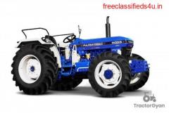 Latest Farmtrac 6055 powermaxx 4wd Price in India - Tractorgyan