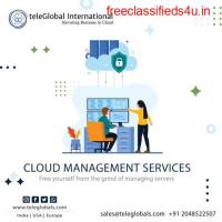 Cloud Management Services | Managed Solution | Teleglobal 