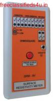 Digital Surface Resistivity Meter With Special Probes