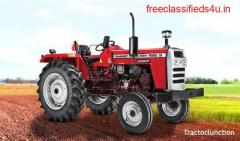 Get Massey 7250 tractor model price in India, Specification and features
